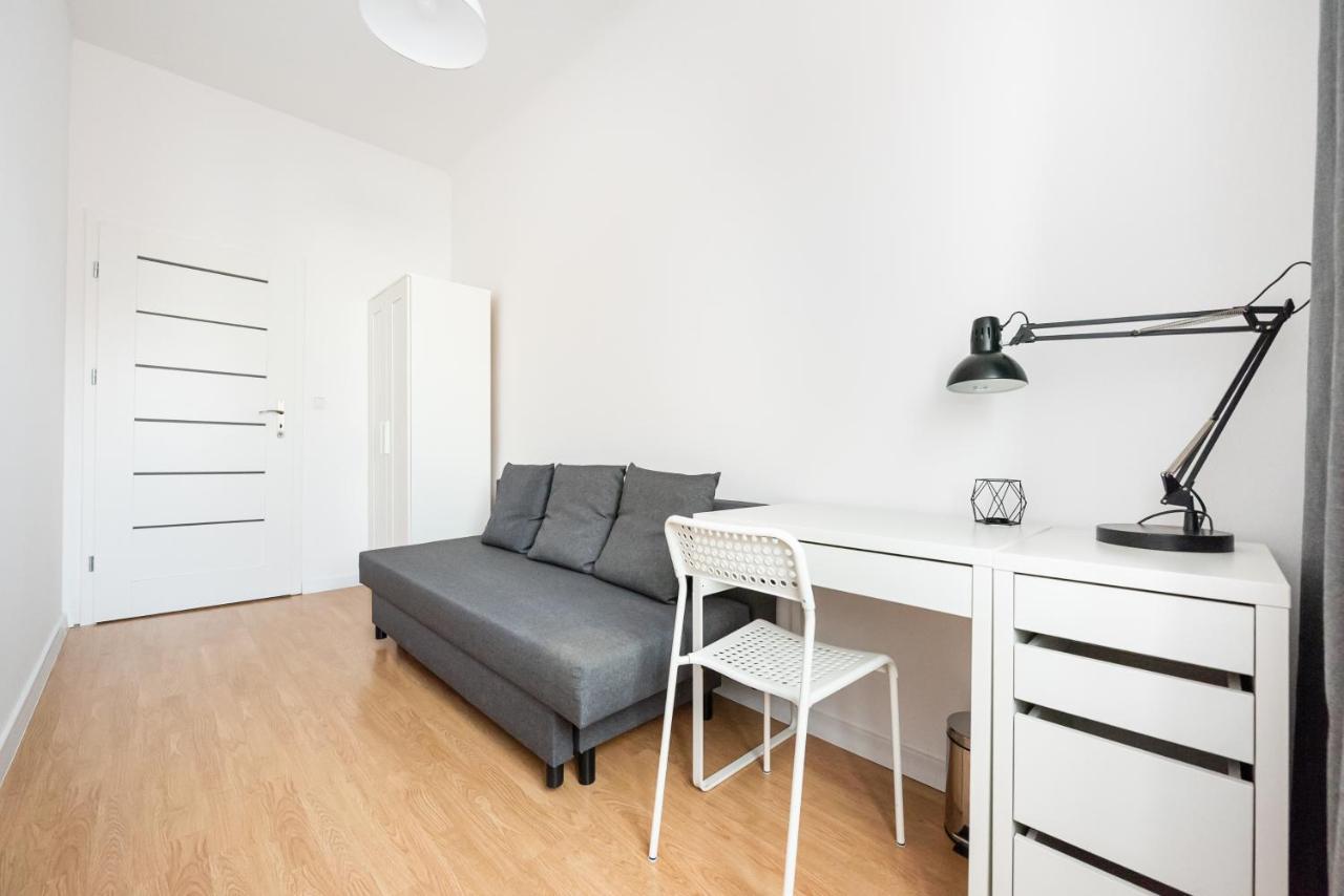 Old Town 5-Bedroom Apartment Varsovia Exterior foto