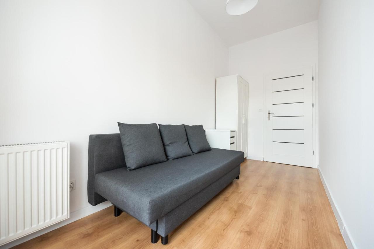 Old Town 5-Bedroom Apartment Varsovia Exterior foto