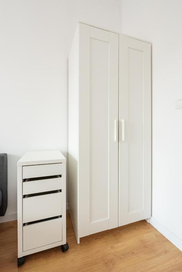 Old Town 5-Bedroom Apartment Varsovia Exterior foto
