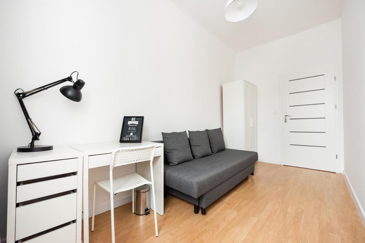 Old Town 5-Bedroom Apartment Varsovia Exterior foto
